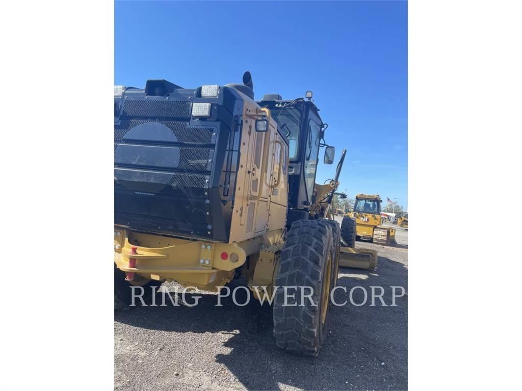 CAT 140JOY CS Równiarki