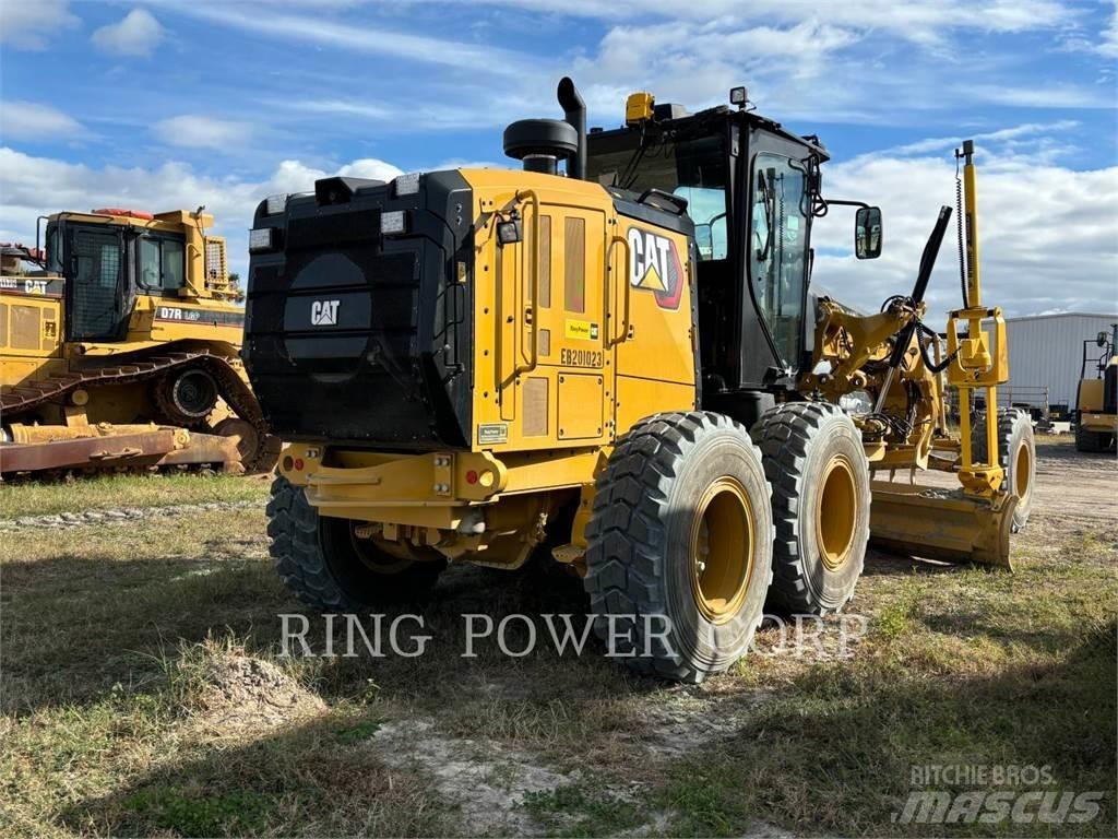 CAT 140JOY EW Równiarki