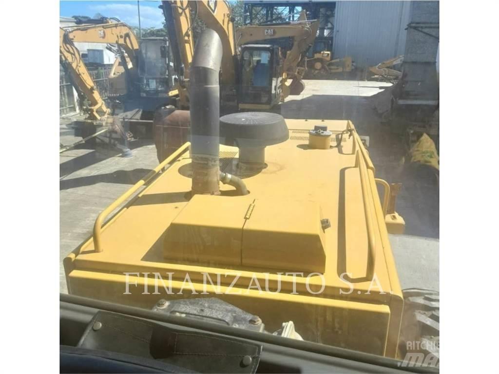 CAT 140K Równiarki