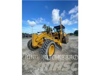 CAT 140LVR EW Równiarki