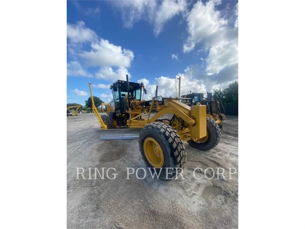 CAT 140LVR EW Równiarki