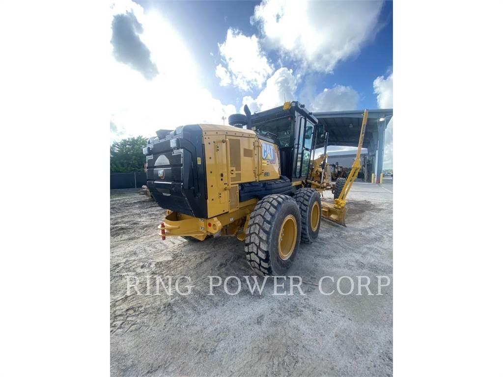 CAT 140LVR EW Równiarki