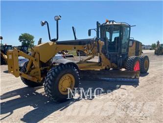 CAT 140M Równiarki