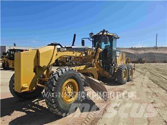 CAT 140M Równiarki