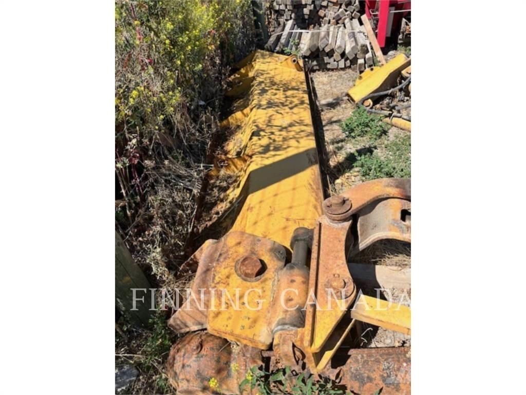CAT 140M AWD Równiarki