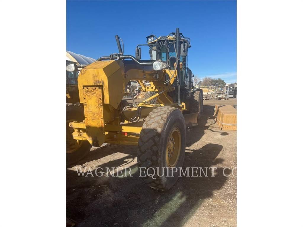 CAT 140M VHP+ Równiarki