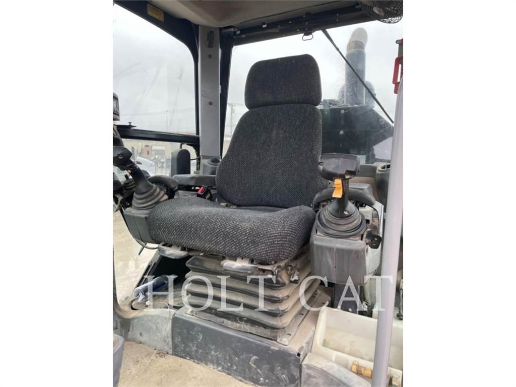 CAT 140M2 Równiarki