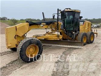 CAT 140M2 Równiarki