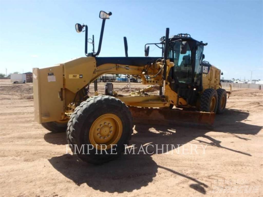 CAT 140M2 Równiarki