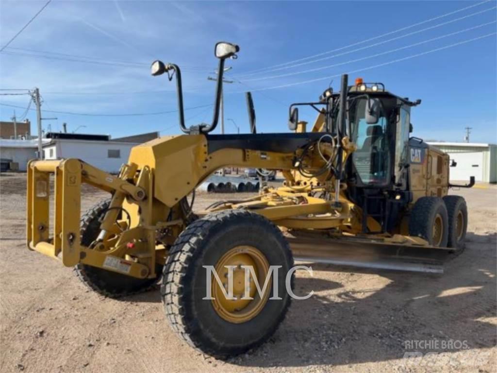 CAT 140M2 Równiarki
