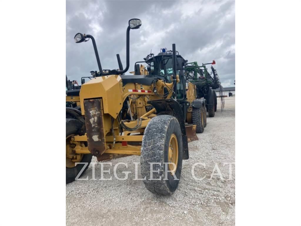 CAT 140M2 Równiarki