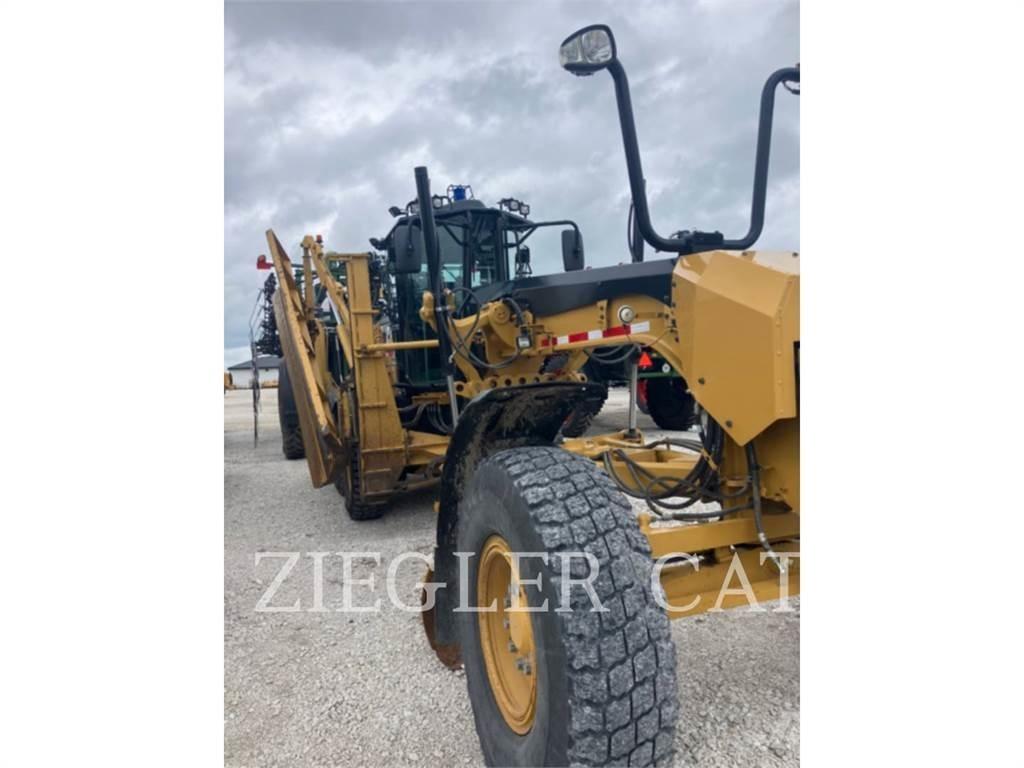 CAT 140M2 Równiarki