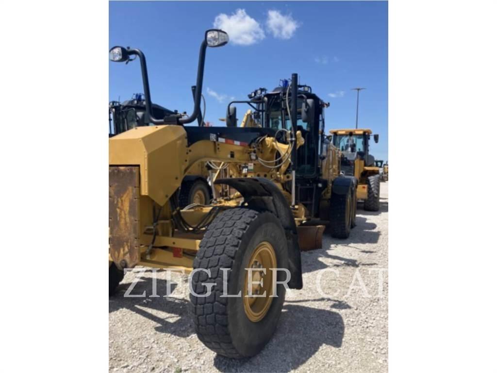 CAT 140M2 Równiarki