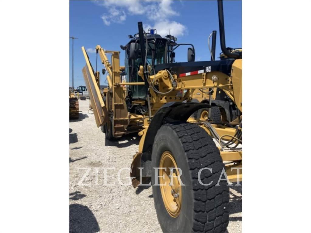 CAT 140M2 Równiarki