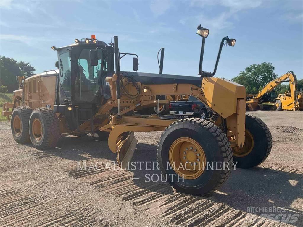 CAT 140M2 Równiarki