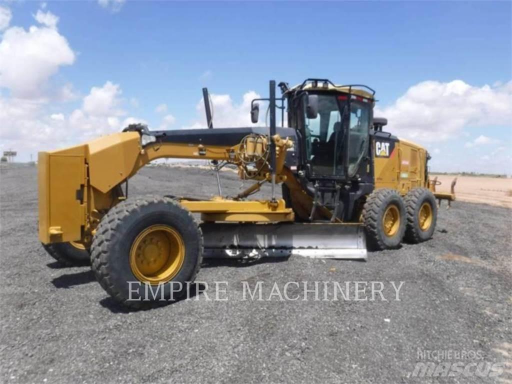 CAT 140M2 Równiarki