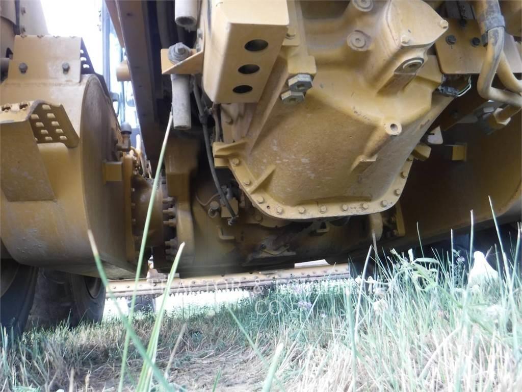 CAT 140M2 Równiarki