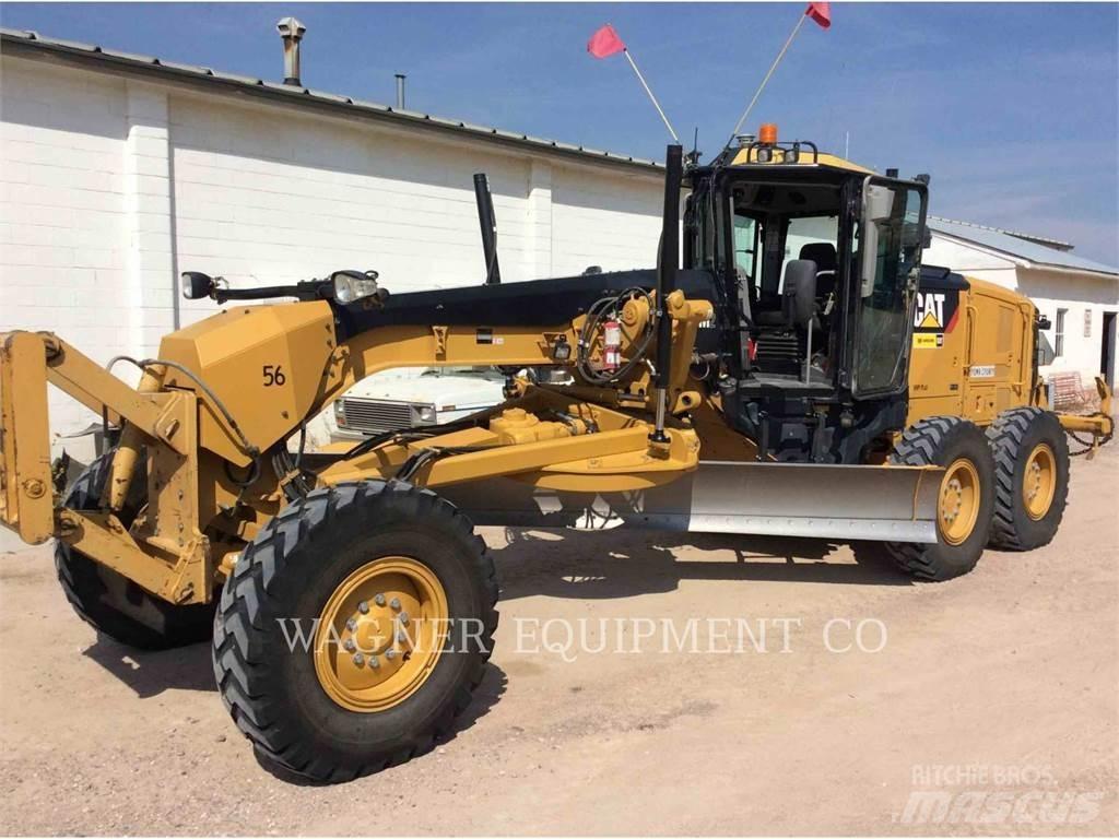 CAT 140M2 Równiarki