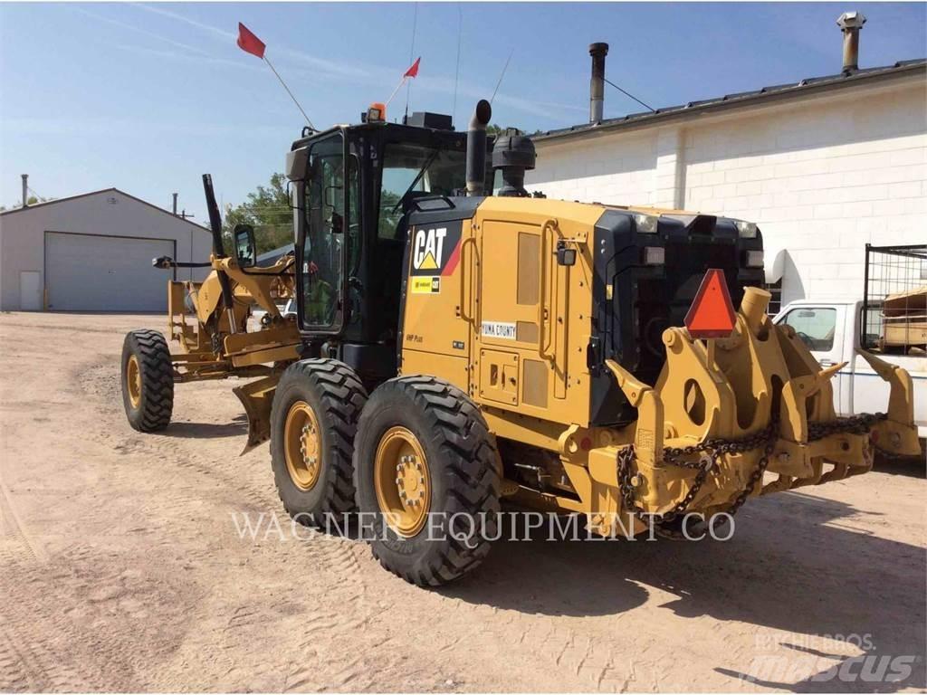CAT 140M2 Równiarki
