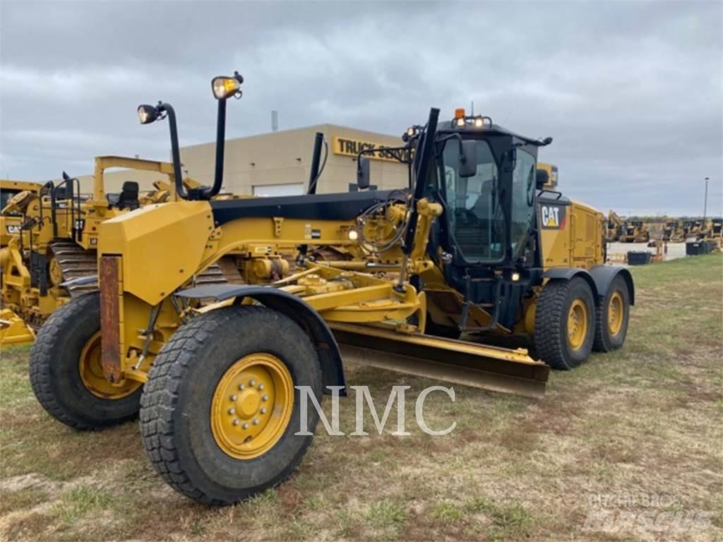 CAT 140M2 Równiarki