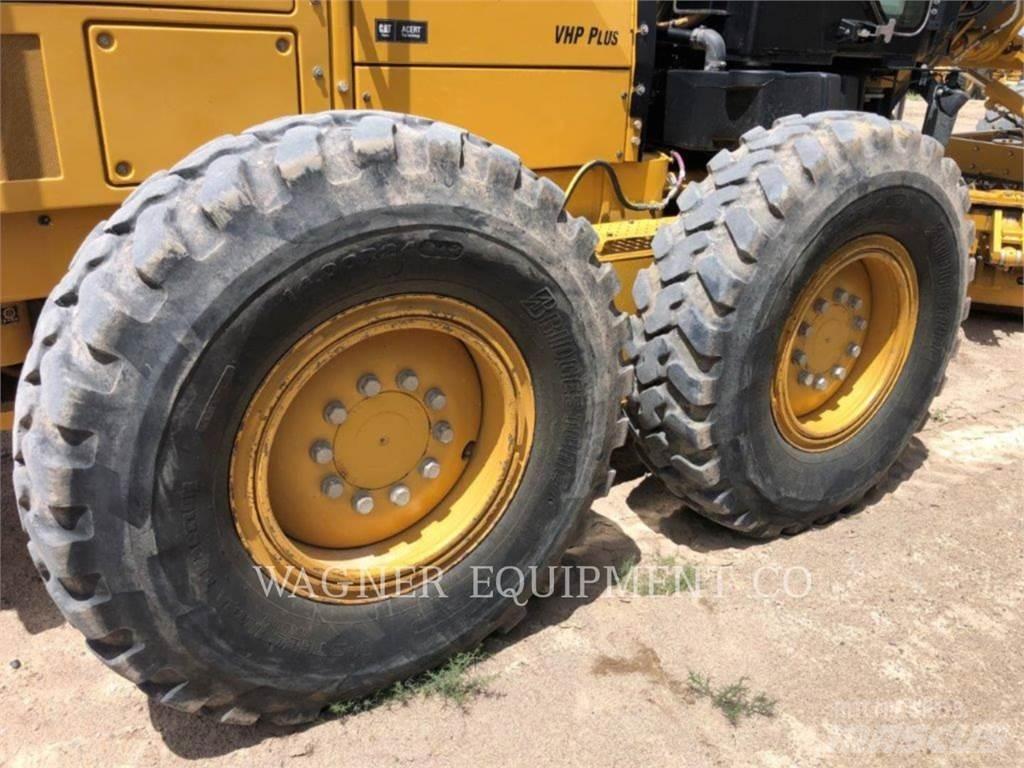 CAT 140M2 Równiarki