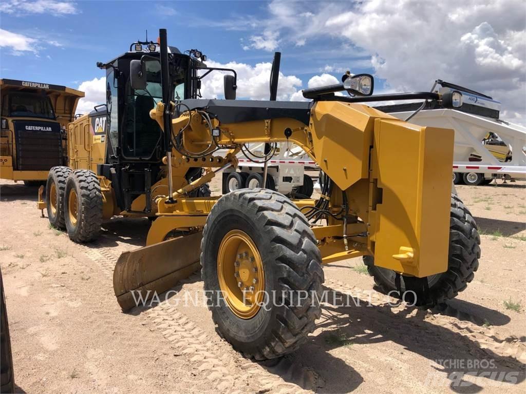 CAT 140M2 Równiarki