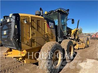 CAT 140M2 AWD Równiarki