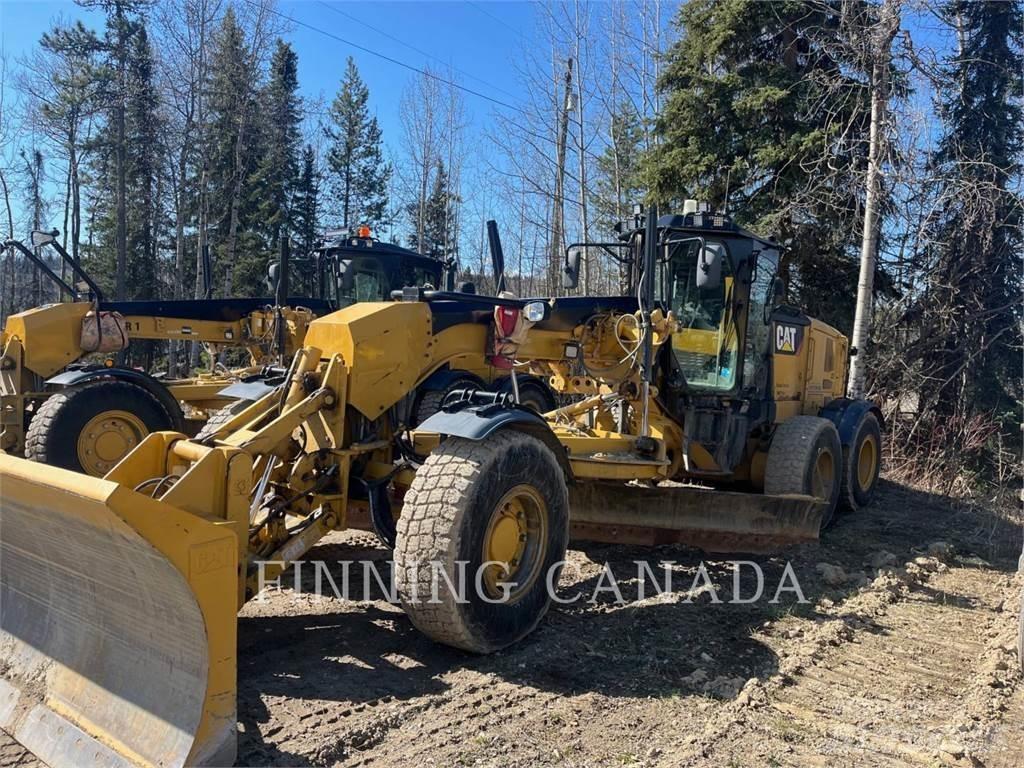 CAT 140M2 AWD Równiarki