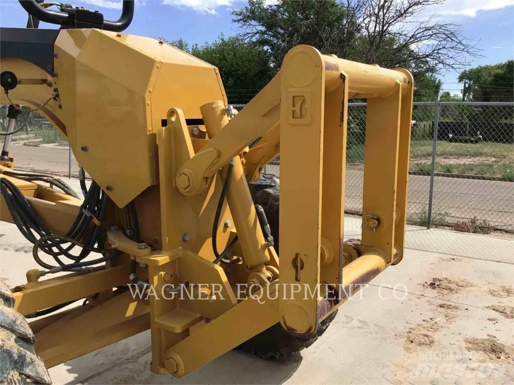 CAT 140M3 Równiarki