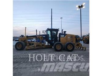 CAT 140M3 Równiarki