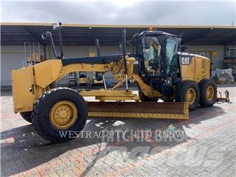 CAT 140M3 Równiarki