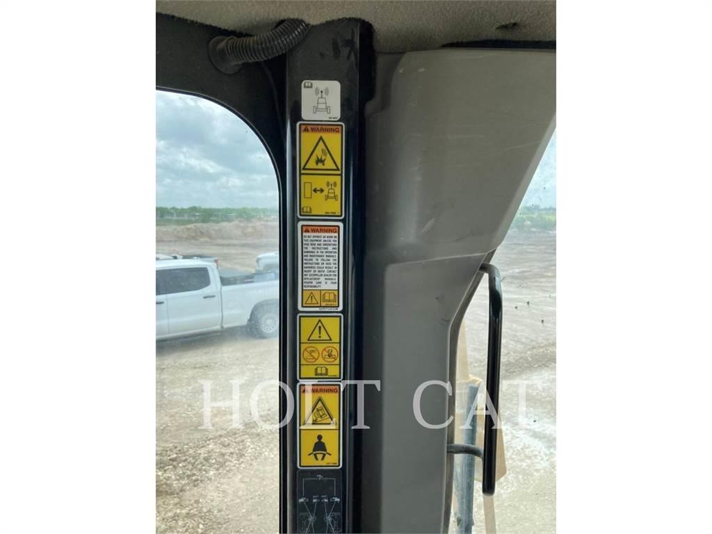 CAT 140M3 Równiarki