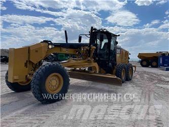 CAT 140M3 Równiarki