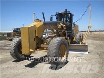 CAT 140M3 Równiarki