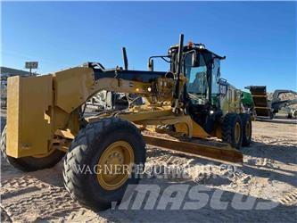 CAT 140M3 Równiarki