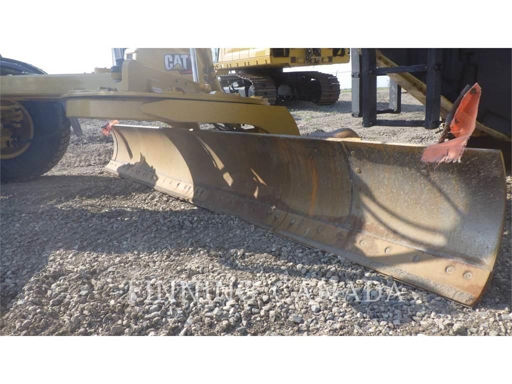 CAT 140M3 Równiarki