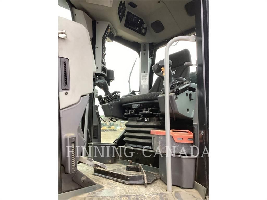 CAT 140M3 Równiarki