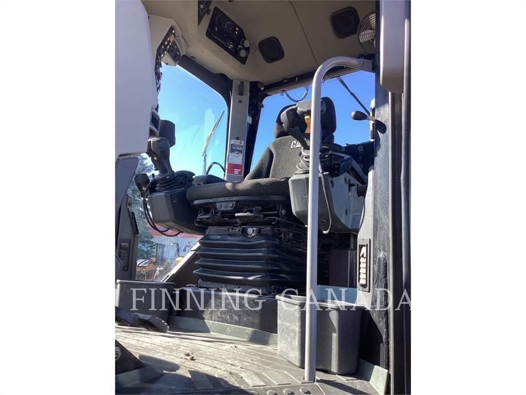 CAT 140M3 Równiarki