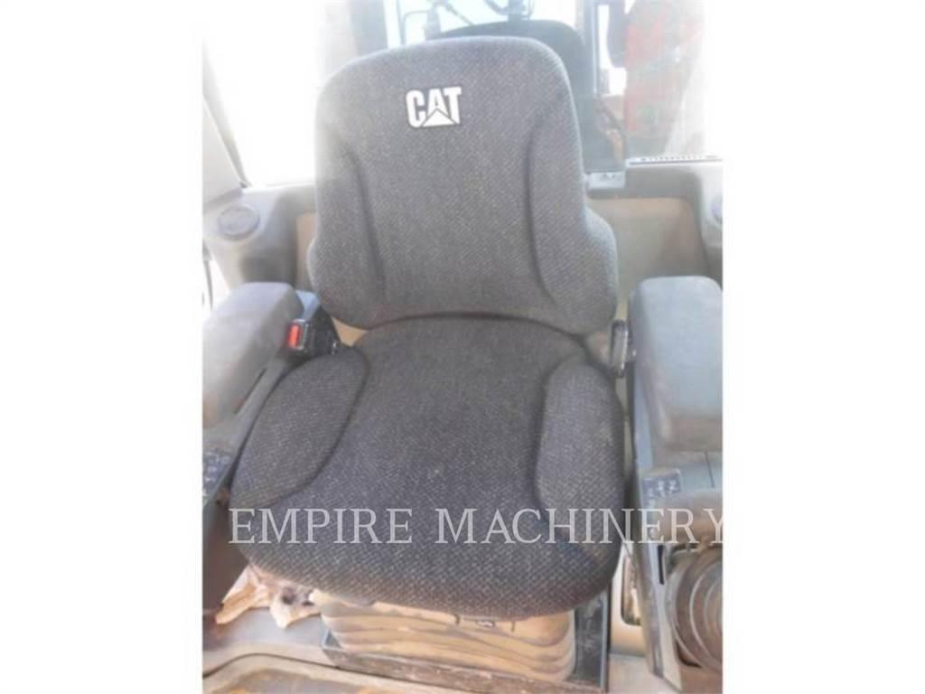 CAT 140M3 Równiarki