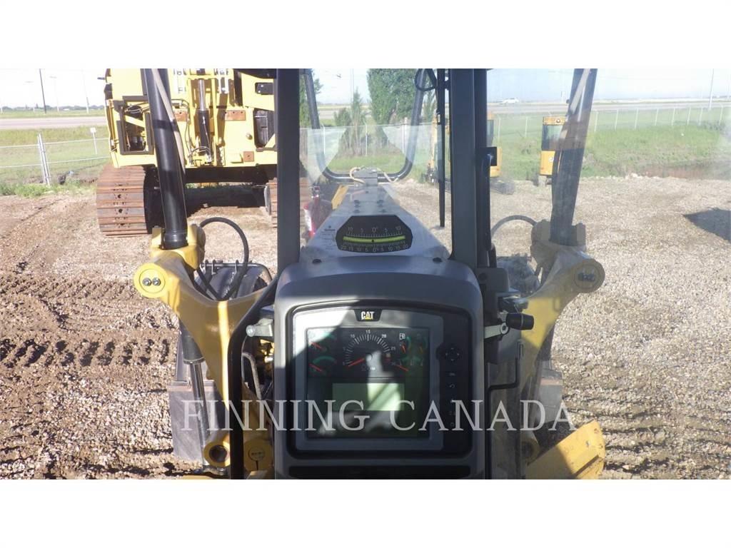 CAT 140M3 Równiarki