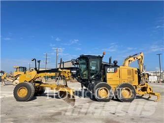 CAT 140M3 AWD Równiarki