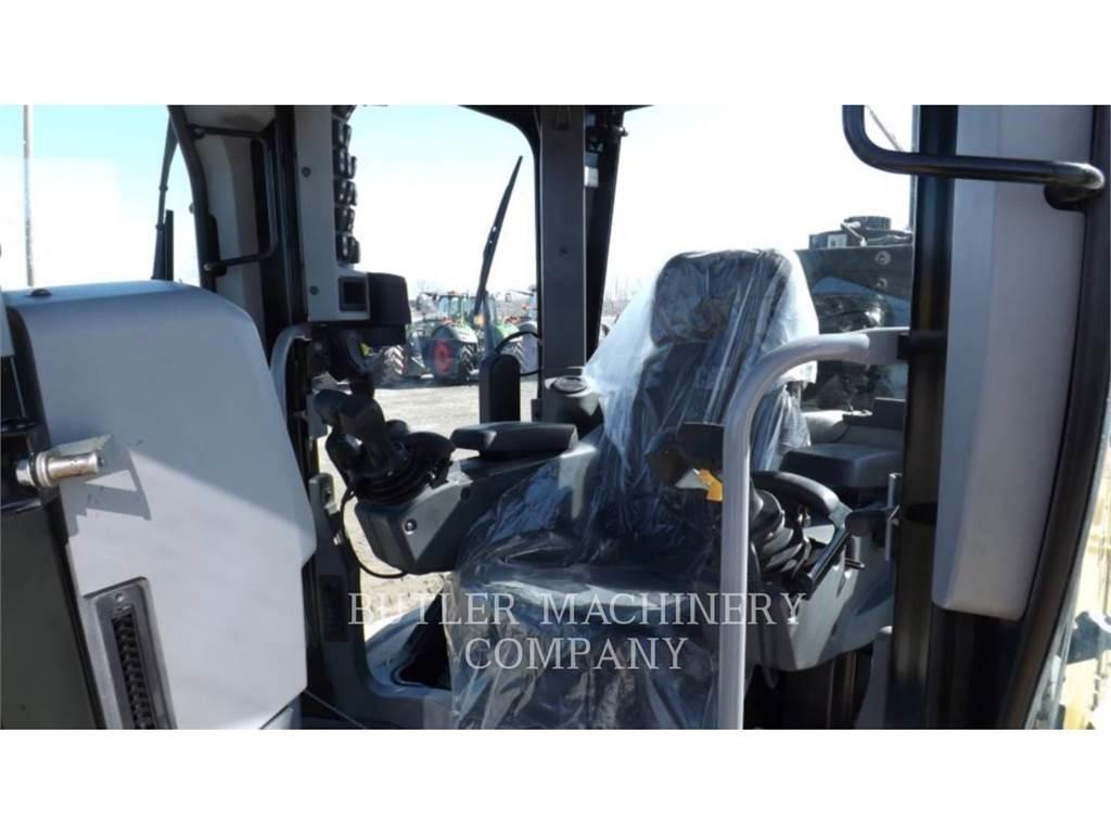 CAT 140M3 AWD Równiarki
