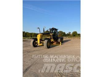 CAT 140M3 AWD Równiarki
