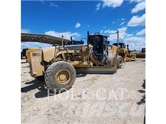 CAT 140M3 AWD Równiarki