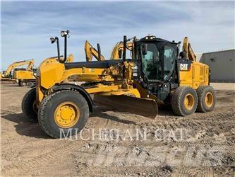 CAT 140M3 AWD Równiarki