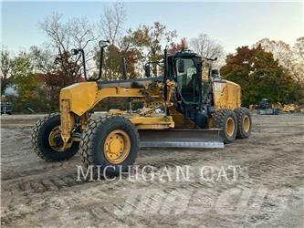 CAT 140M3 AWD Równiarki