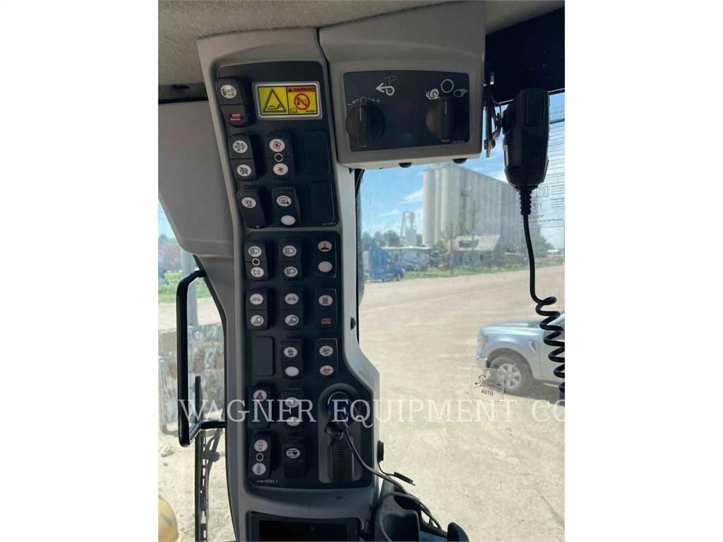 CAT 140M3 AWD Równiarki