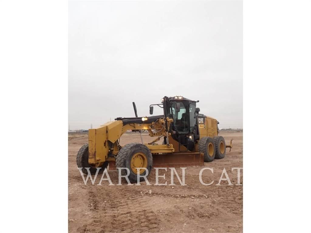 CAT 140M3 AWD Równiarki