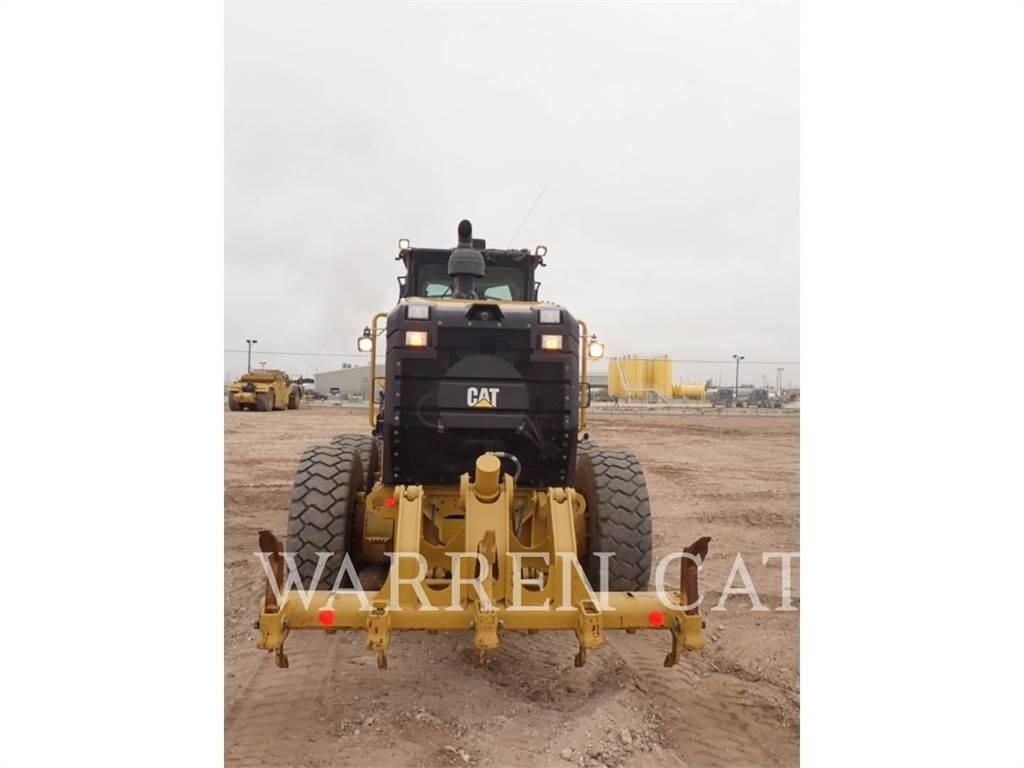 CAT 140M3 AWD Równiarki