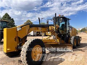 CAT 140M3 AWD Równiarki